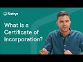 What is a Certificate of Incorporation in Hong Kong? What You Should Know