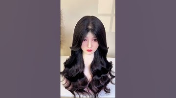 Thay đổi diện mạo chỉ trong tích tắc với tóc giả từ tóc thật!