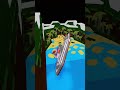 Our USS Battleship FLEW AWAY…? Build a Boat Went Insane!