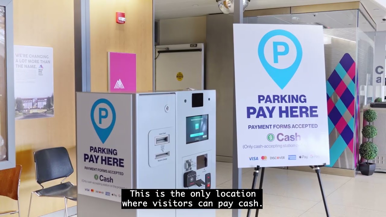 Mount Sinai South Nassau - Patient and Visitor Parking