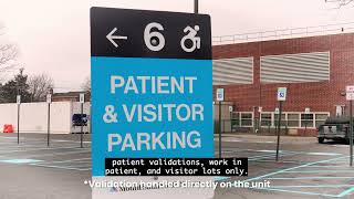 Mount Sinai South Nassau - Patient and Visitor Parking