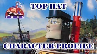 Tugs Profiles - Top Hat