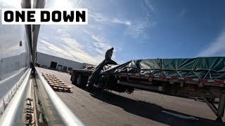 BoB Fleet Trucking Vlogs. April 29, 2024. ‘One Down’