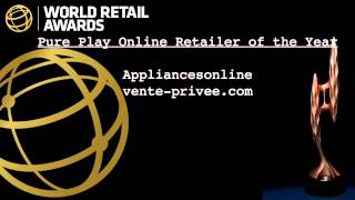 World Retail Awards Shortlist 2014 - Pureplay Retailer