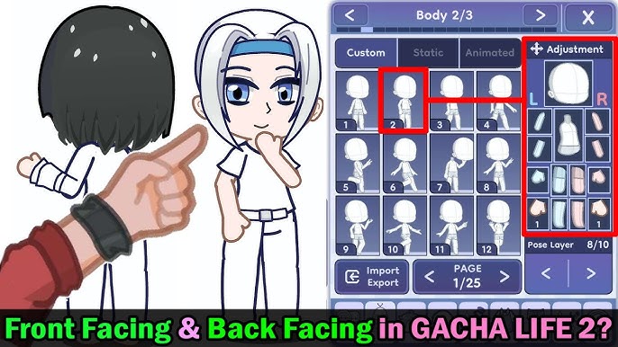 10 things I like in Gacha Life 2 Early Access