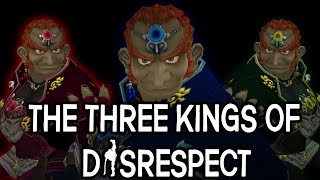 Ssbm Tas The Three Kings Of Disrespect