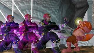 [SSBM TAS] THE THREE KINGS OF DISRESPECT