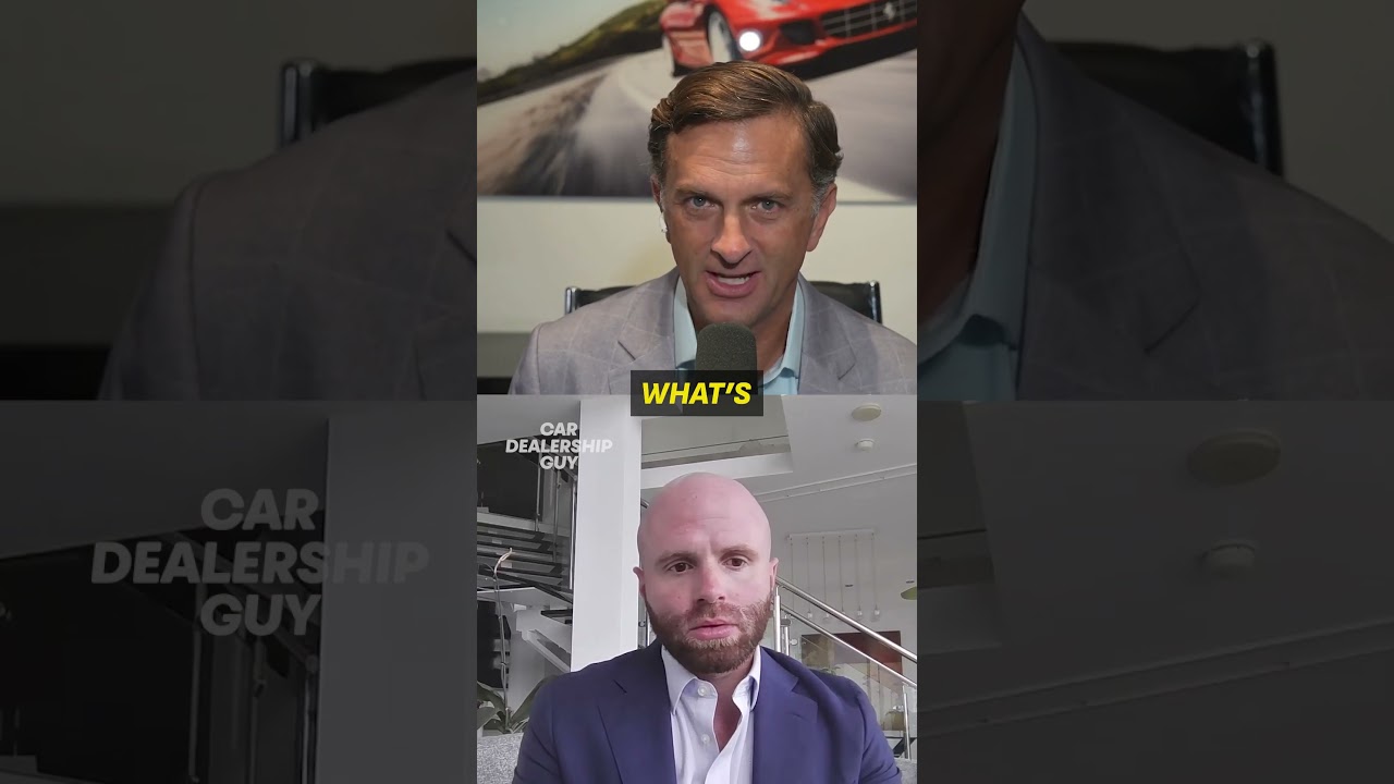 This dealership sold 50 cars in 1 month from social media