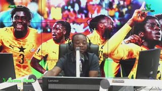 KING EBEN MORNING SPORTS PRESENTATION- LAWSON FM/ LAWSON TV 96.3 || THURSDAY 18TH JUNE  2026