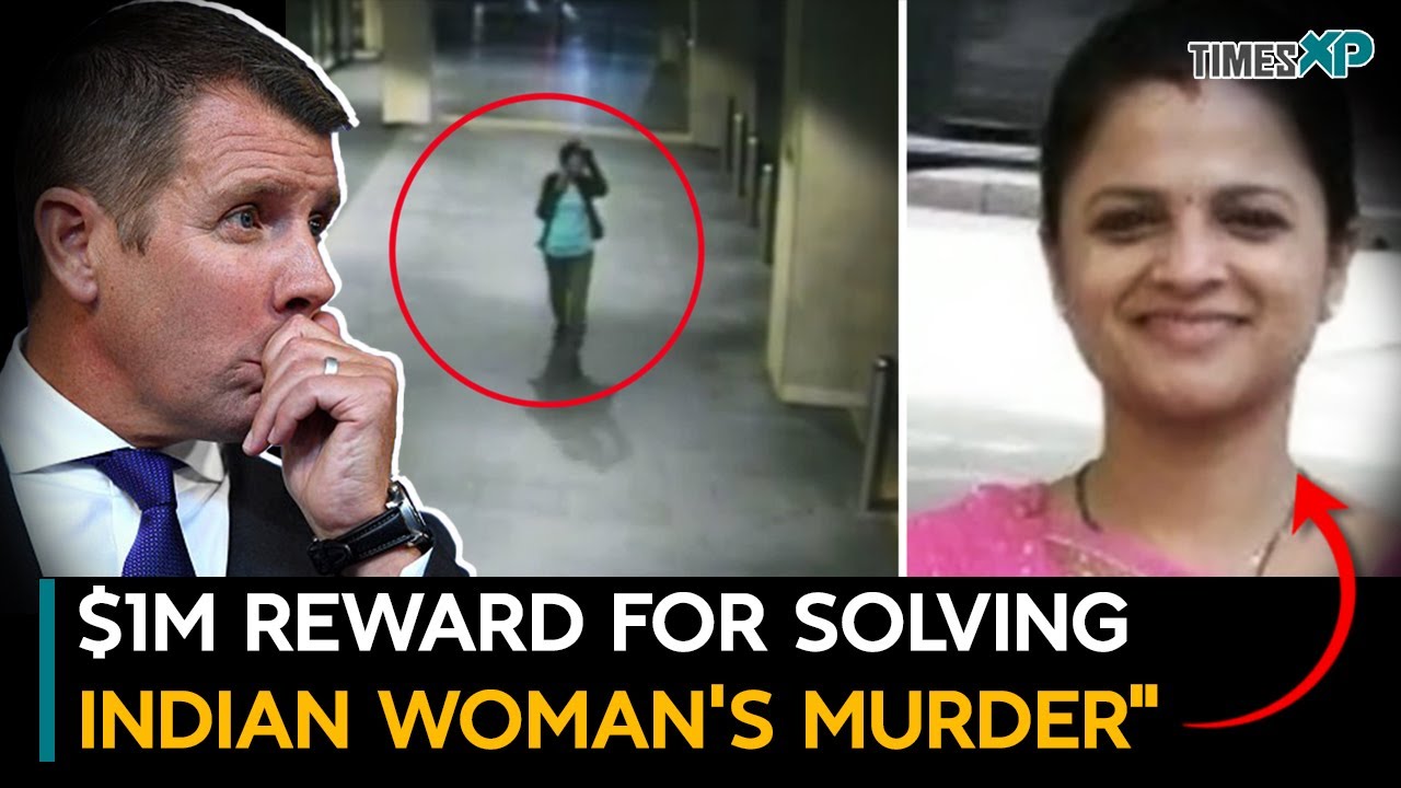 Police offer $1 million reward to solve murder of Indian Woman In ...