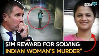 Police offer $1 million reward to solve murder of Indian Woman In Australia