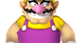last part drawing Wario dies by the Carnotauraus while riding a motorcycle