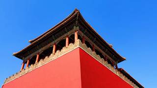 Walking in the Forbidden City【 秋游故宫，故宫中轴线 】the Architecture Masterpiece of China#漢我游北京