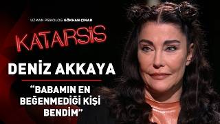 Katarsis- Deniz Akkaya: Annem Ve Babamın Mezarına Hiç Gitmedim.