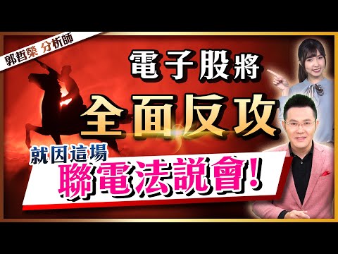 2022.04.28 郭哲榮分析師【台股再破底 有天理嗎?】 (無廣告。字幕版)