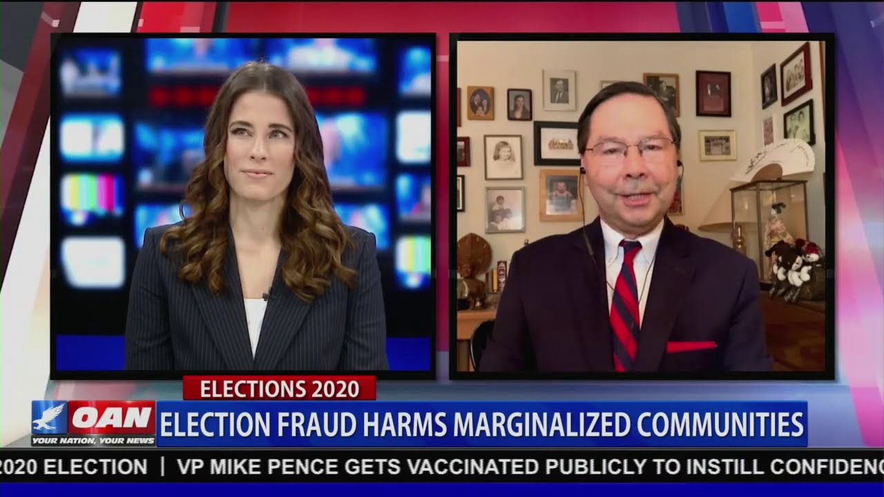 Proven Examples of Voter Fraud Show Vulnerabilities in Election System | Hans von Spakovsky