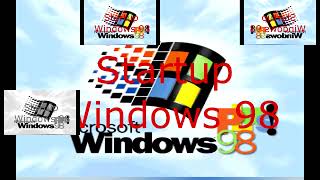 Windows 98 Plus Startup Sounds Has A Sparta Madhouse Remix Slaciers Custom Thekantapapa Veg
