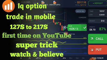 RSI and Bollinger band strategy part2 | Iq options new trading Strategy 2020(Bdk tips)