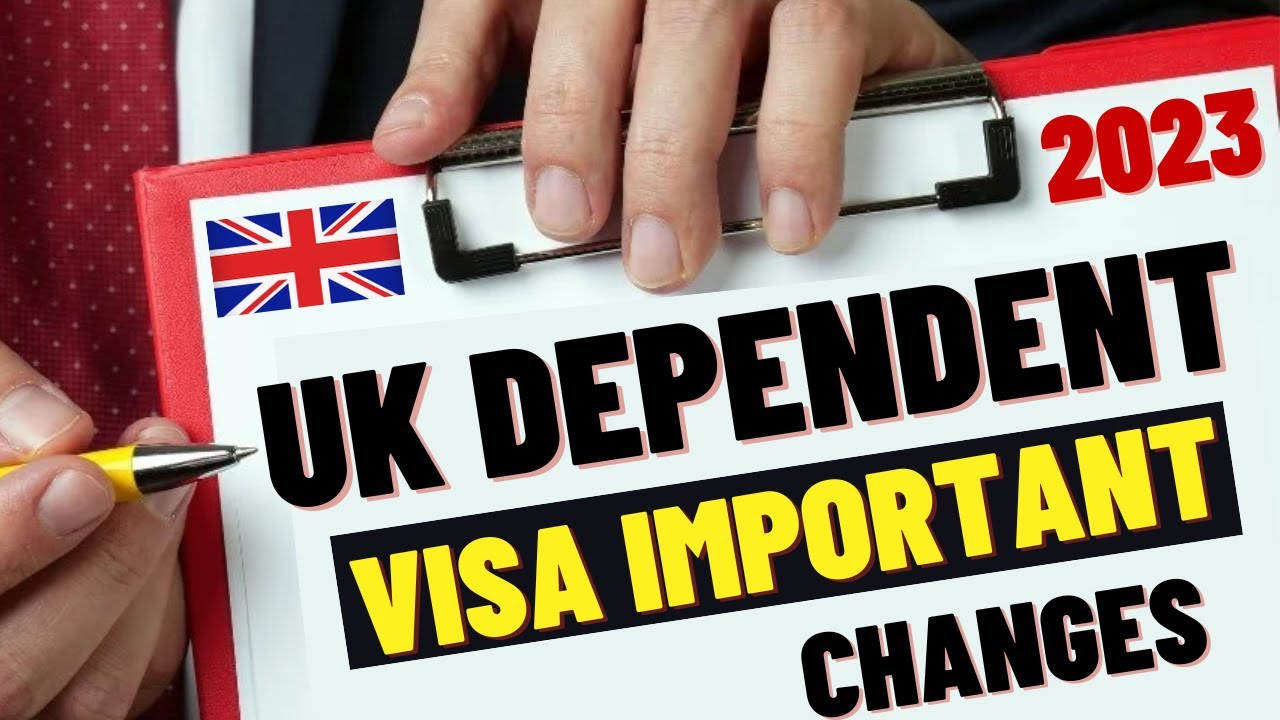 UK Dependent Visa New Updates 2023 Difference B W Child Adult uk-dependent-visa-new-updates-2023-difference-b-w-child-adult