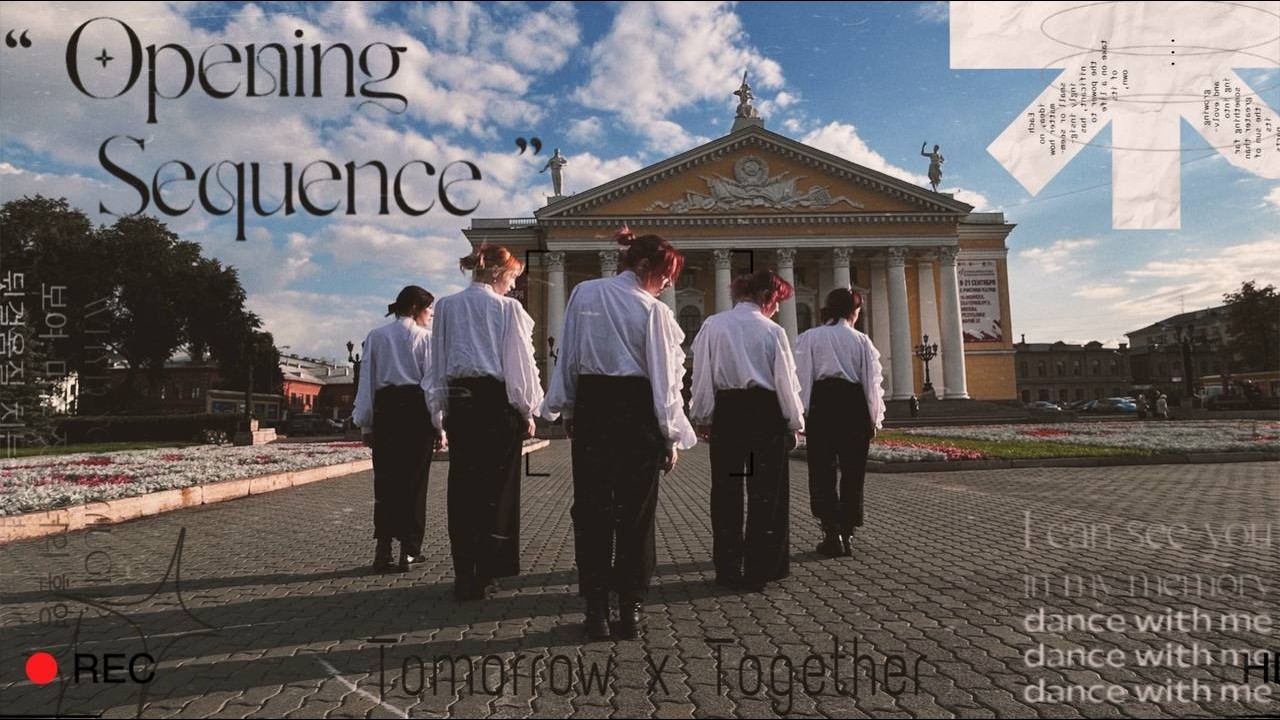 KPOP IN PUBLIC || TXT (투모로우바이투게더) 'Opening Sequence' COVER DANCE by ROYAL HUNTERS