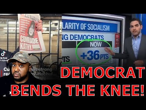 CNN STUNNED As Democrat Governor GETS HUMILIATED After BENDING KNEE To Radical Socialist Takeover!