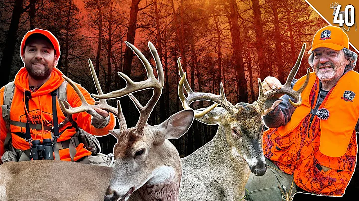 Two Bucks Down on the Public Land Challenge!