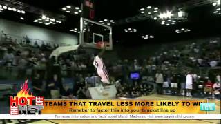 March Madness Fun Facts