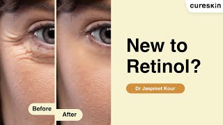 Trying Retinol To Look Young? Then Know This. - Senior Dermatologist Cureskin