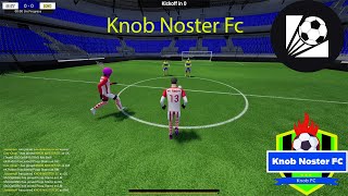 Knob Noster FC takes over Pro Soccer Online