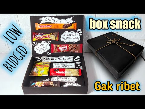 Video: Cara Menyajikan Hadiah Secara Kreatif