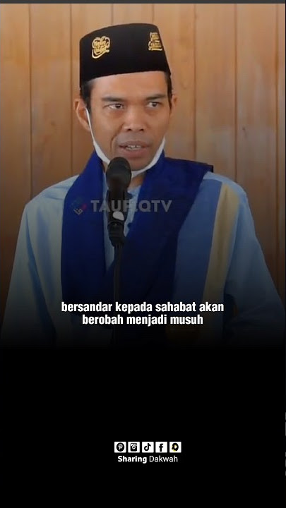 Jangan Berharap kepada manusia Berharap Kepada Allah #ustadzabdulsomad #dakwahislam