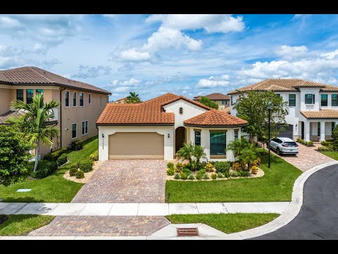 11765 Bayview Cir, Parkland, FL home video tour