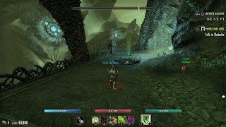 The Elder Scrolls Online Infinite Archive Watch Closely Or Youll Miss It