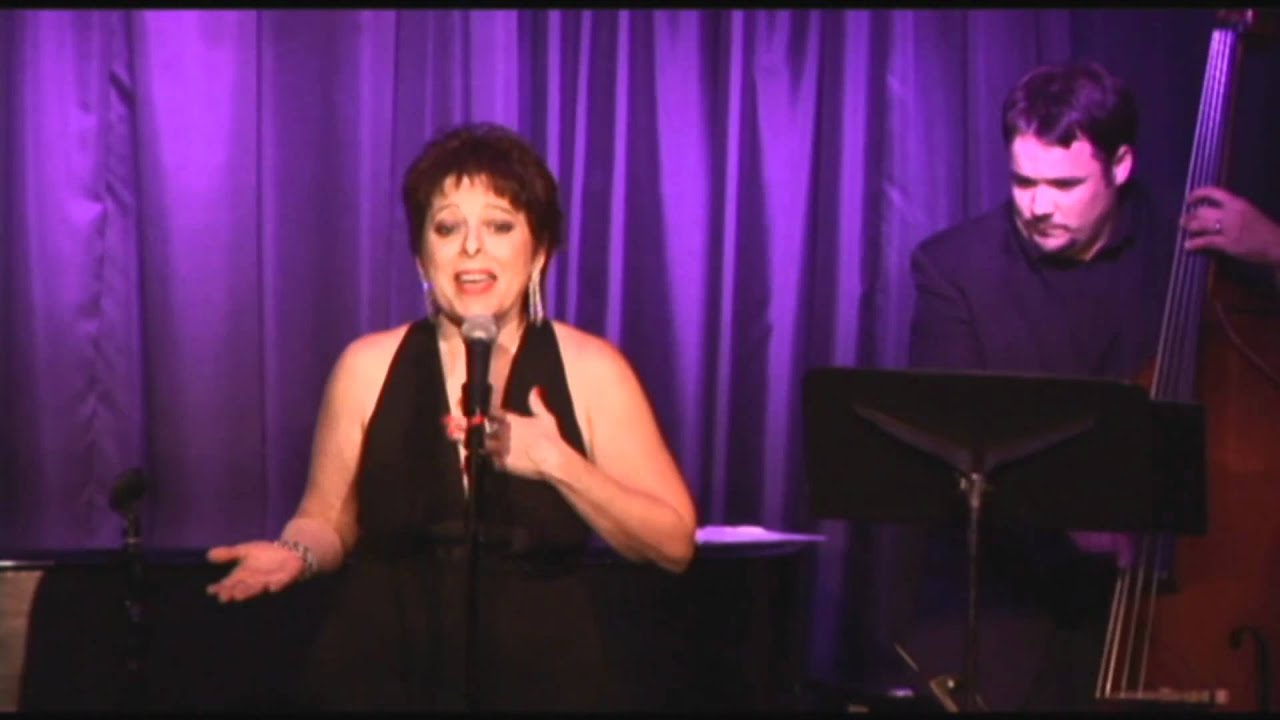 New Stars of The Rrazz Room, Diane Kluft