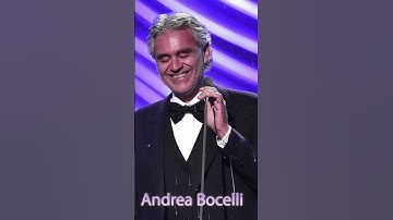Thumbnail of Somos Novios - Andrea Bocelli