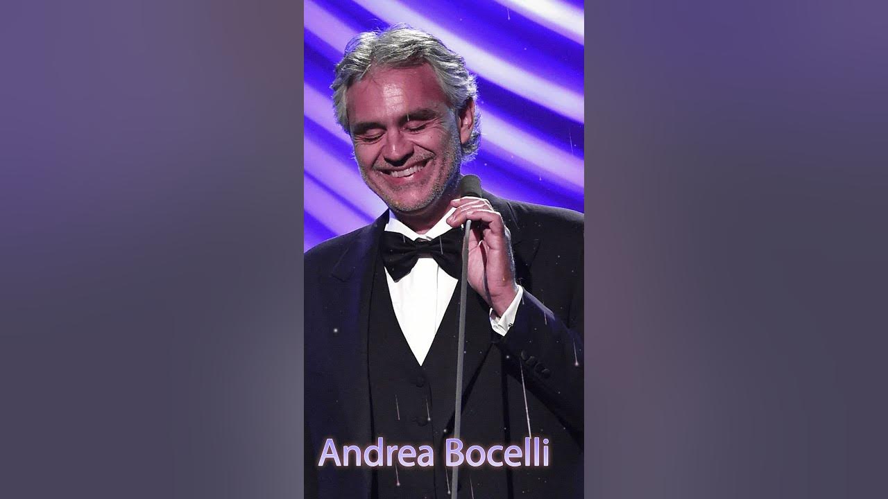Somos Novios - Andrea Bocelli