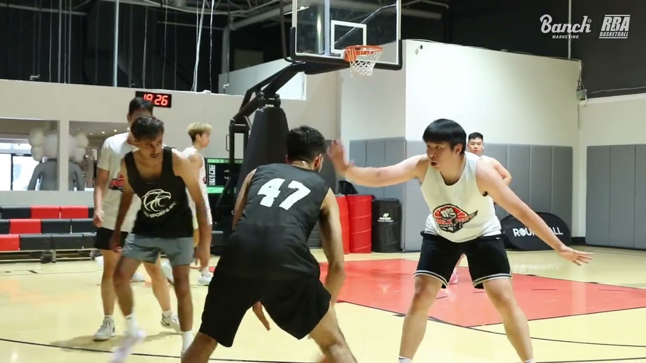 2025 Richmond (Skills Lab) Summer Rec  League - Poole Party vs TBD - Roundball BC