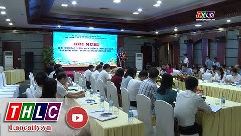 Sơ kết công tác thi đua khen thưởng Cụm thi đua Sở Nội vụ các tỉnh miền núi phía Bắc | THLC