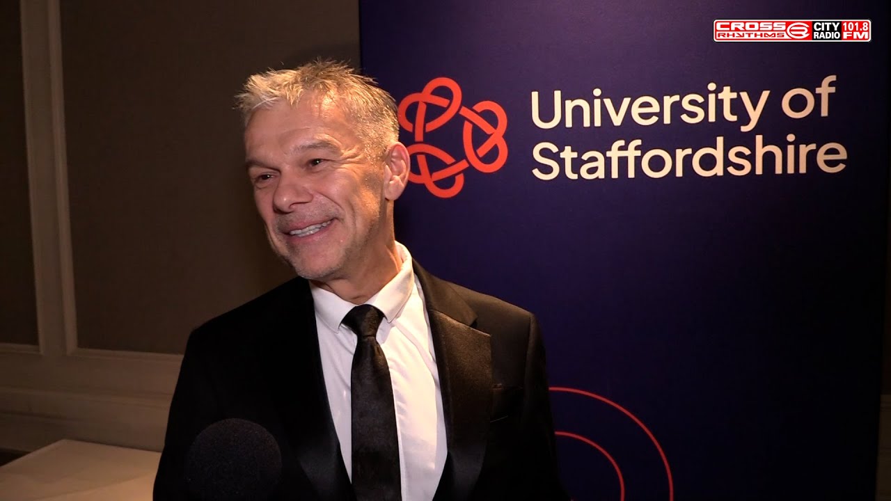 Charity Champion: Nathan Walton (Your Heroes Awards 2025)