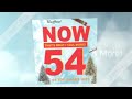 NOW 54 | Unofficial TV Ad