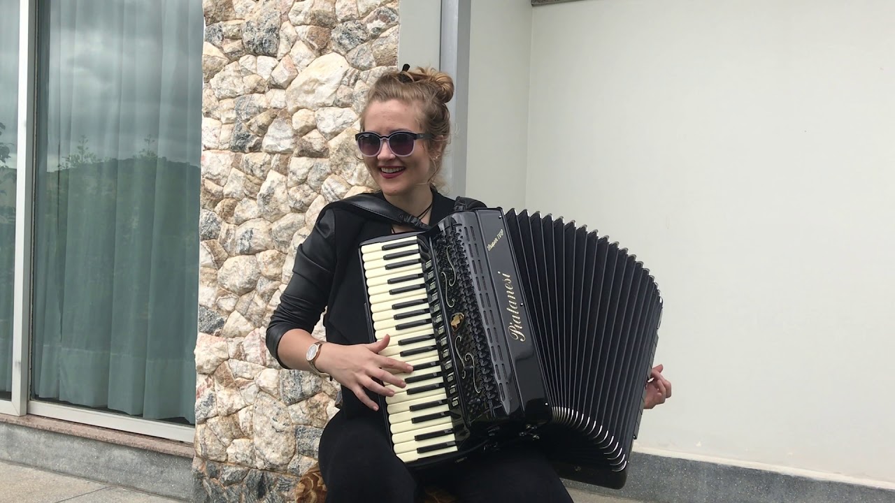 Milonga para as missões - Bia Socek