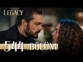 Emanet 544 blm  legacy episode 544