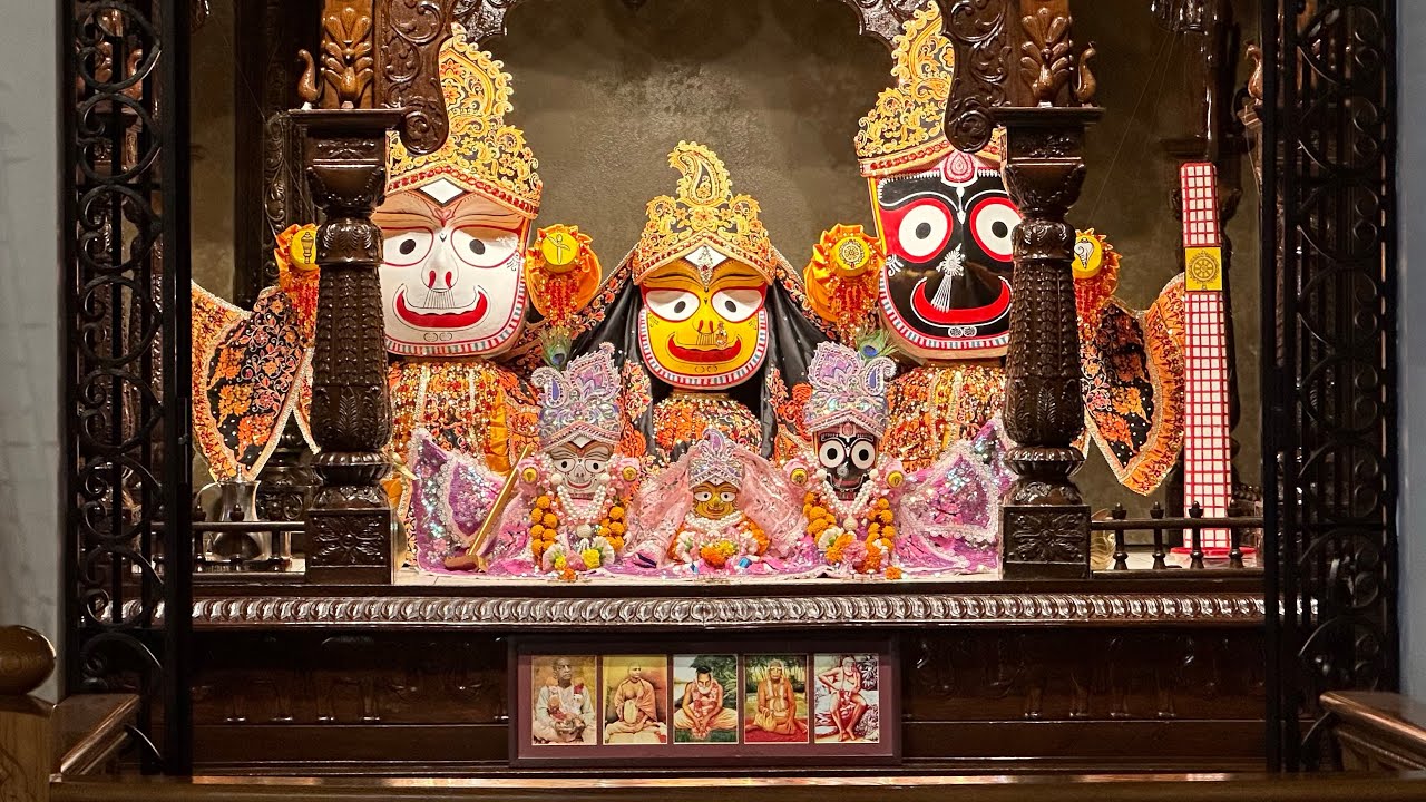 ISKCON Toronto - Hindu Temple In Canada 🍁