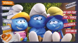 Hungria  -  Amor e Fé /  Smurfs e Suas  Aventuras / Musica - Vídeo - HD