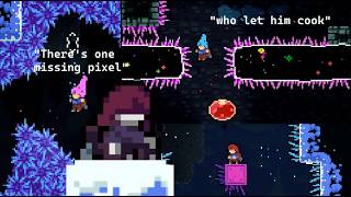 After 6 Years, I played my First Celeste Mod again (Remirrored Part 1)