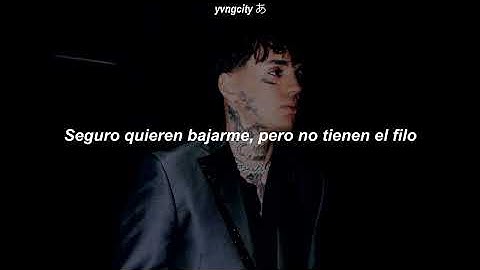 C.R.O - Metido en los Verdes (LETRA)