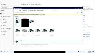 HOW TO DISABLE HANDS-FREE AG AUDIO OF BLUETOOTH HEADPHONES IF YOUR LAPTOP HAS A MICROPHONE ARRAY?