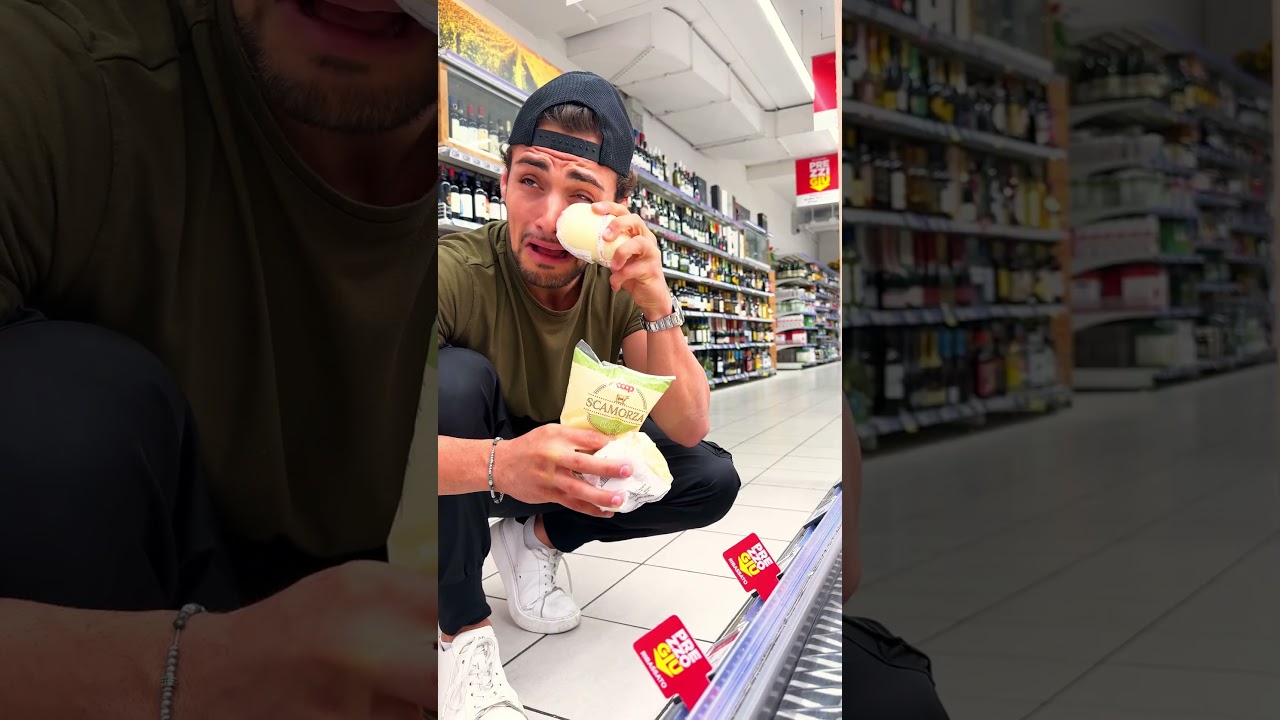 Italian products 😋 