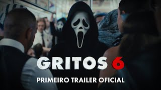 Gritos 6 | Primeiro Trailer Oficial Legendado | Paramount Pictures Portugal (HD)