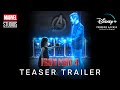IRON-MAN 4 (2021) Teaser Trailer | Marvel Studios & Disney+ Premier Access